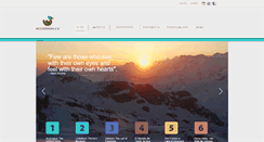 Desktop Screenshot of mountainduck.com