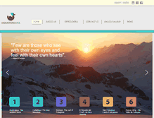 Tablet Screenshot of mountainduck.com